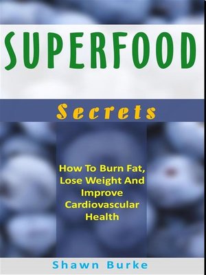 cover image of Superfood Secrets